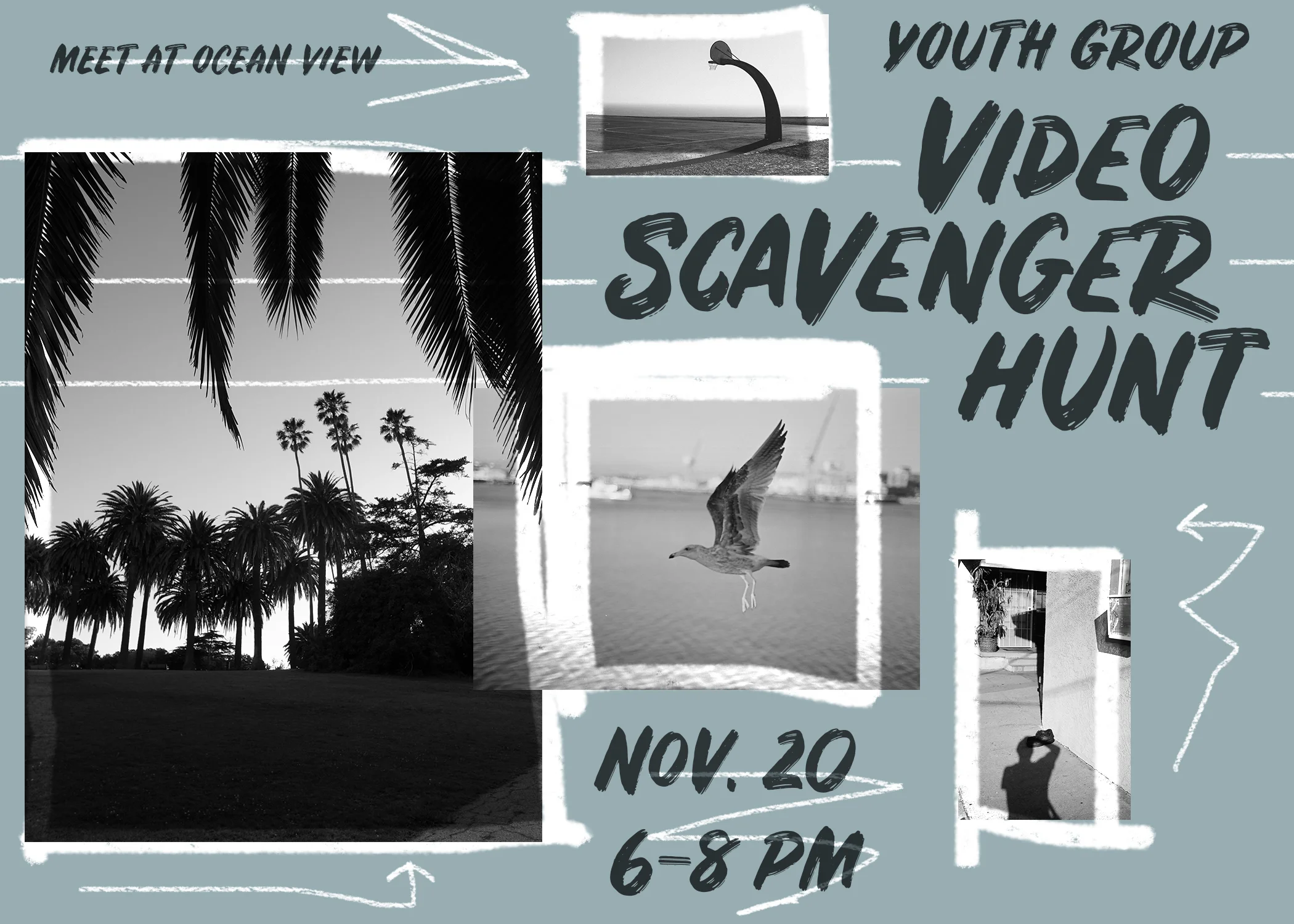 Video Scavenger Hunt
