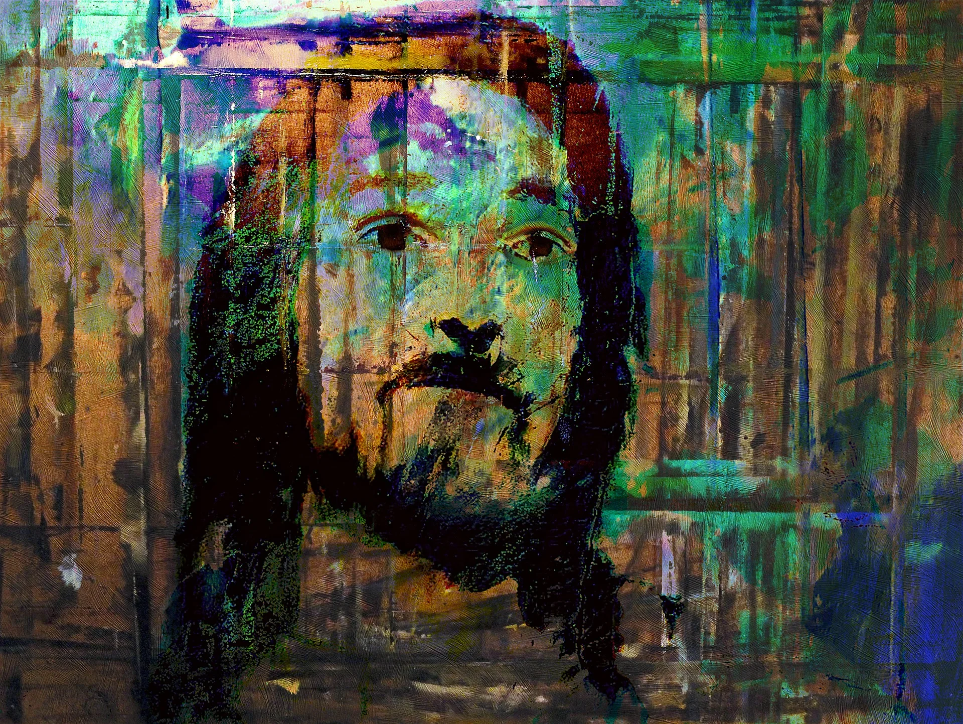 Jesus the Brother