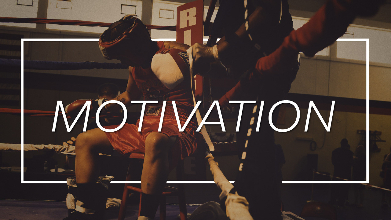 Motivation: Better