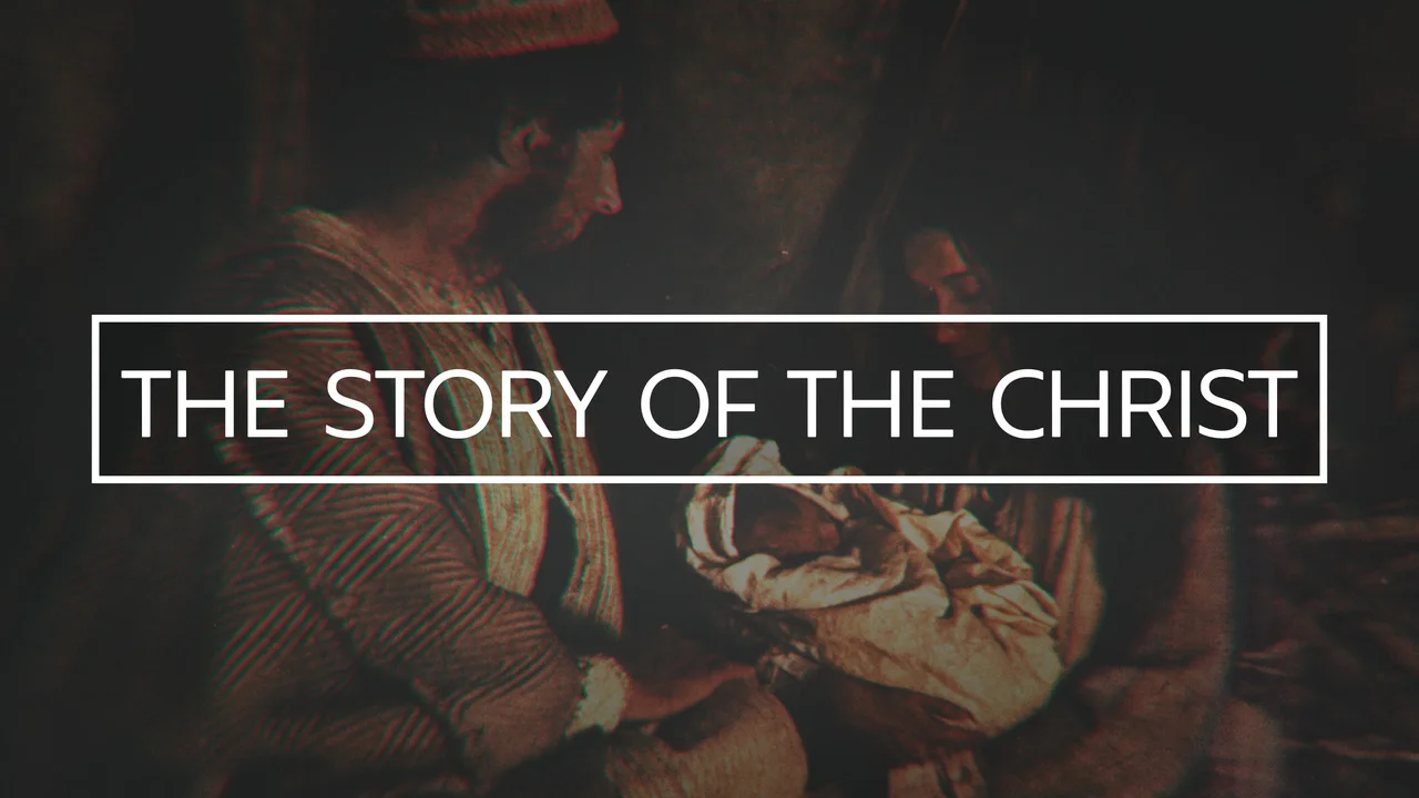 The Story of the Christ: Letters From Heaven