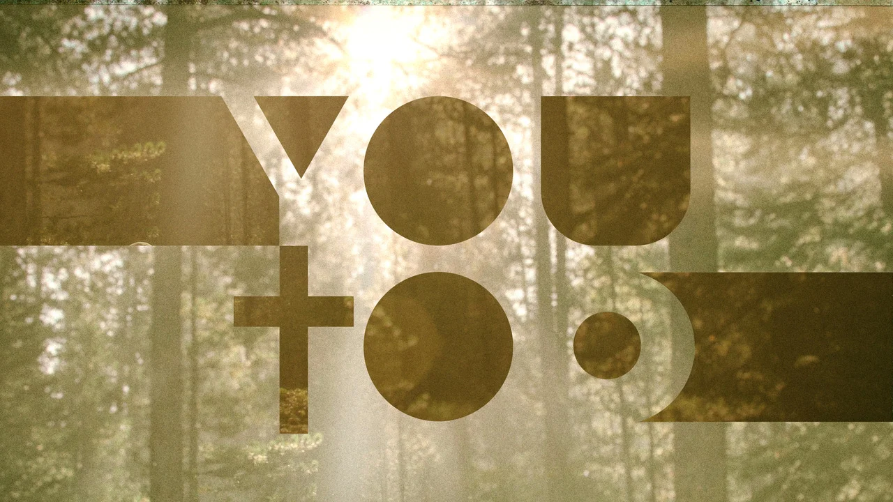 You Too: All I want is You