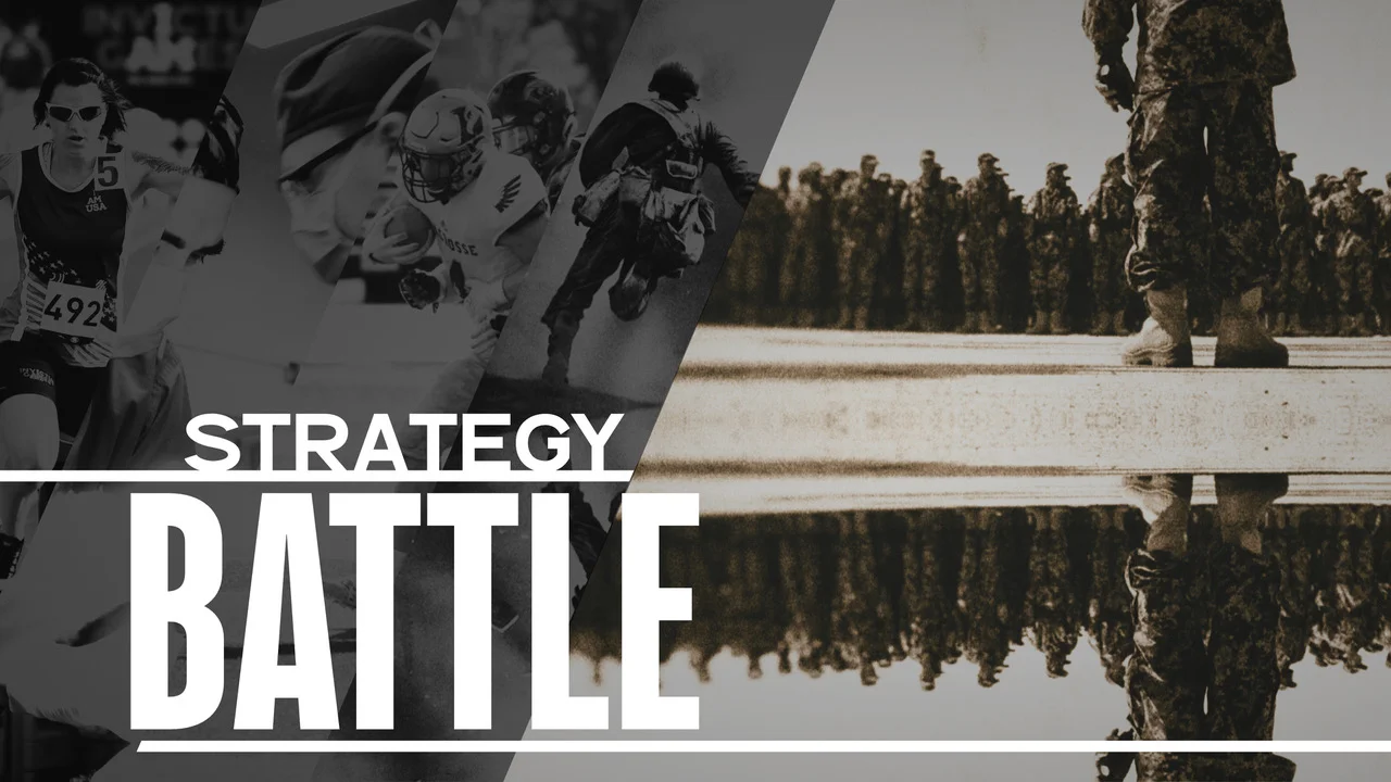 Battle: Strategy