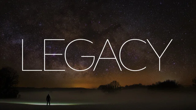 Legacy: A Legacy of Wisdom