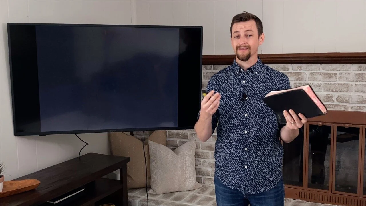 Portraits of Jesus: The Kingdom of Outcasts