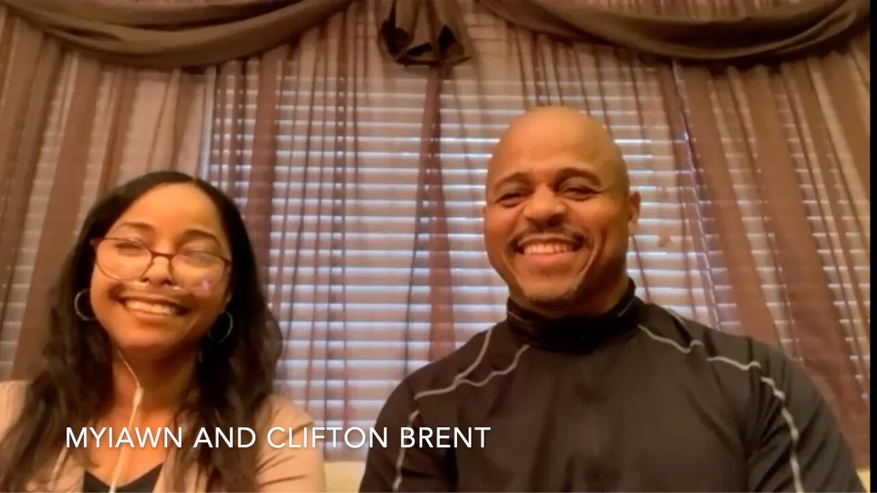 Marriage Lesson: Interview with the Brents