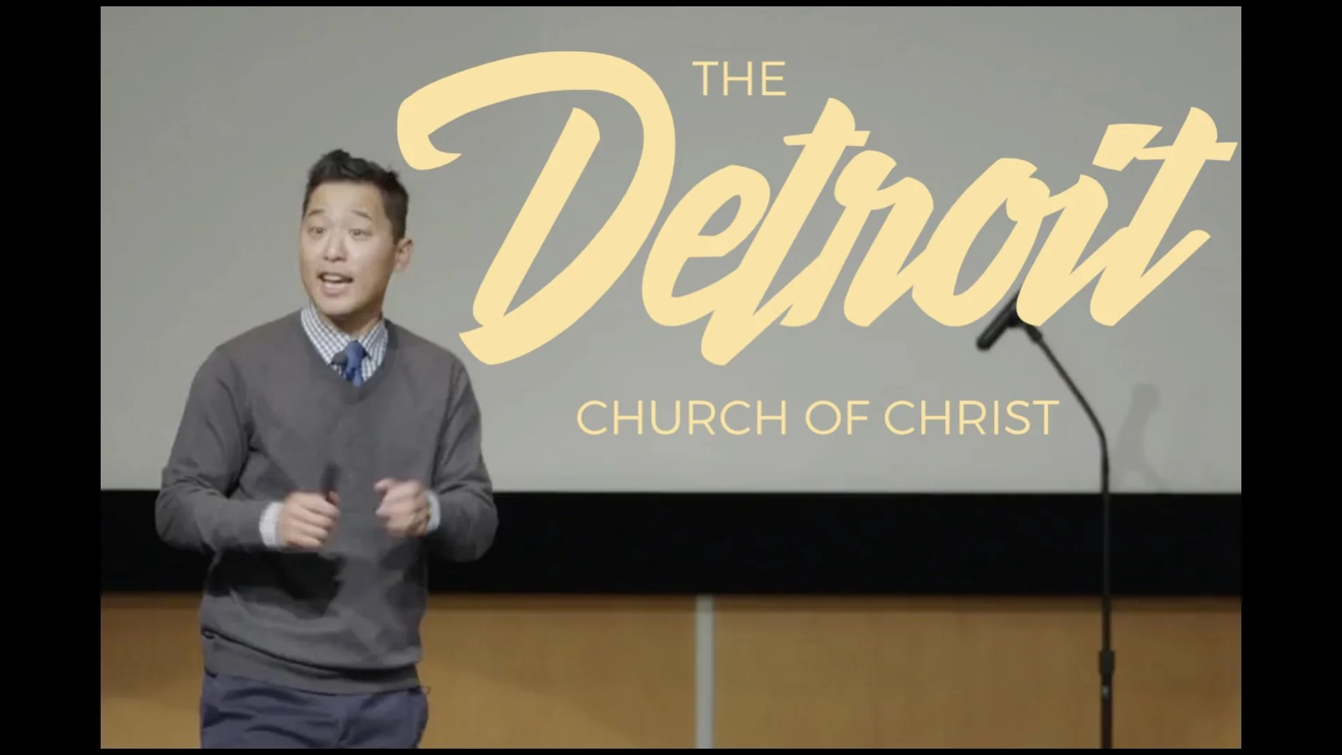 Blessed: The Church that Jesus Built