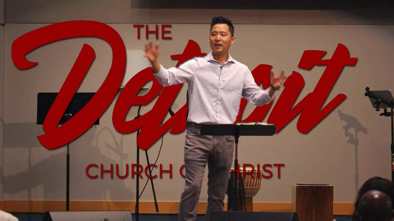 Changing Your Heart by Keeping Your Eyes on the Lord 06/26/22