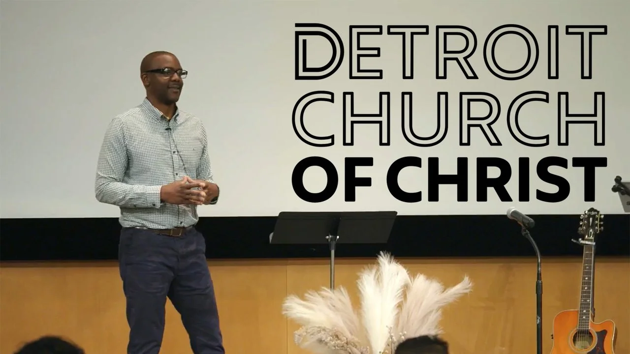 Deconstruct: Stumbling Blocks of our Faith - Olayiwola Okesola 10/02/22