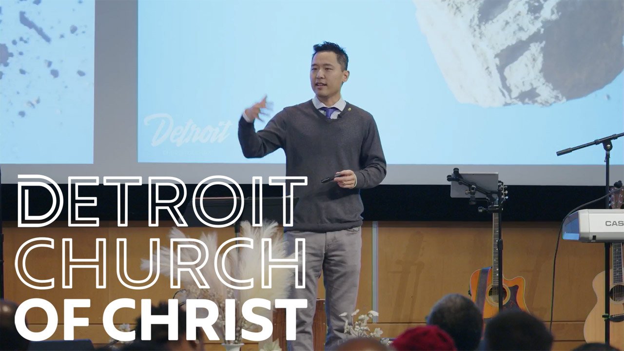 Breakthrough: Fear of the Lord - Mark Kang 11/13/22