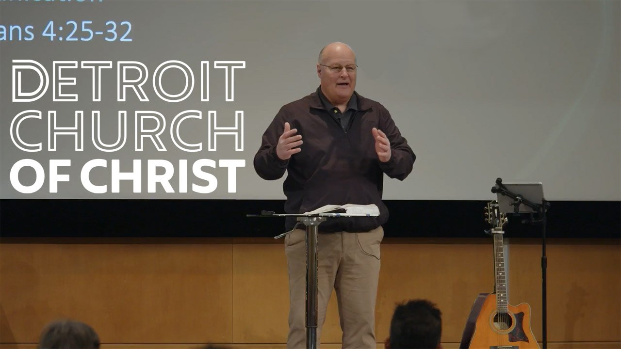 Invitation: Worthy of the Calling - Tomm Wilson 12/11/22