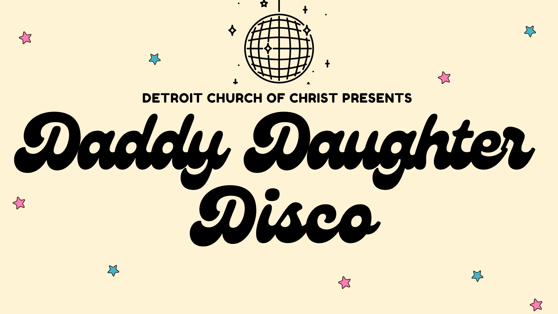 Daddy Daughter Disco