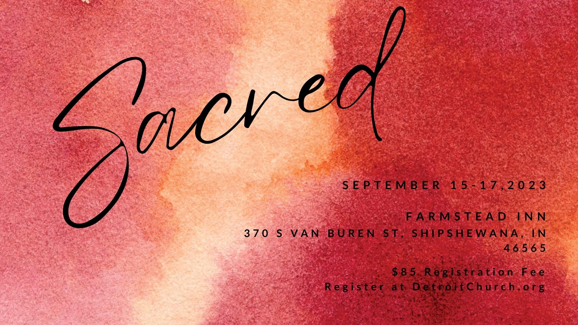Michiana Women's Retreat