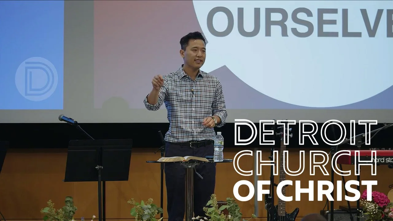 Stories We Tell Ourselves: Are You Hating Sin? - Mark Kang 07/30/23