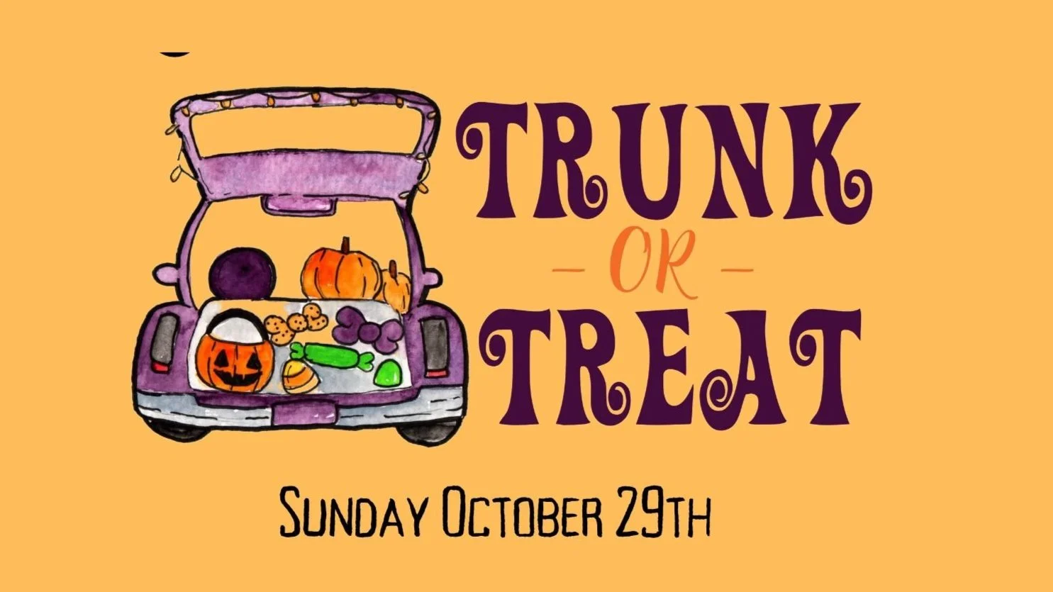Trunk-or-Treat