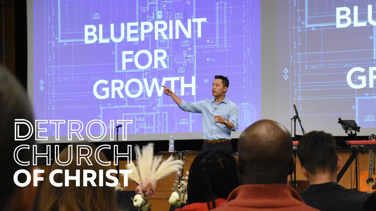 Blueprint: Blueprint for Growth - Mark Kang 09/24/23