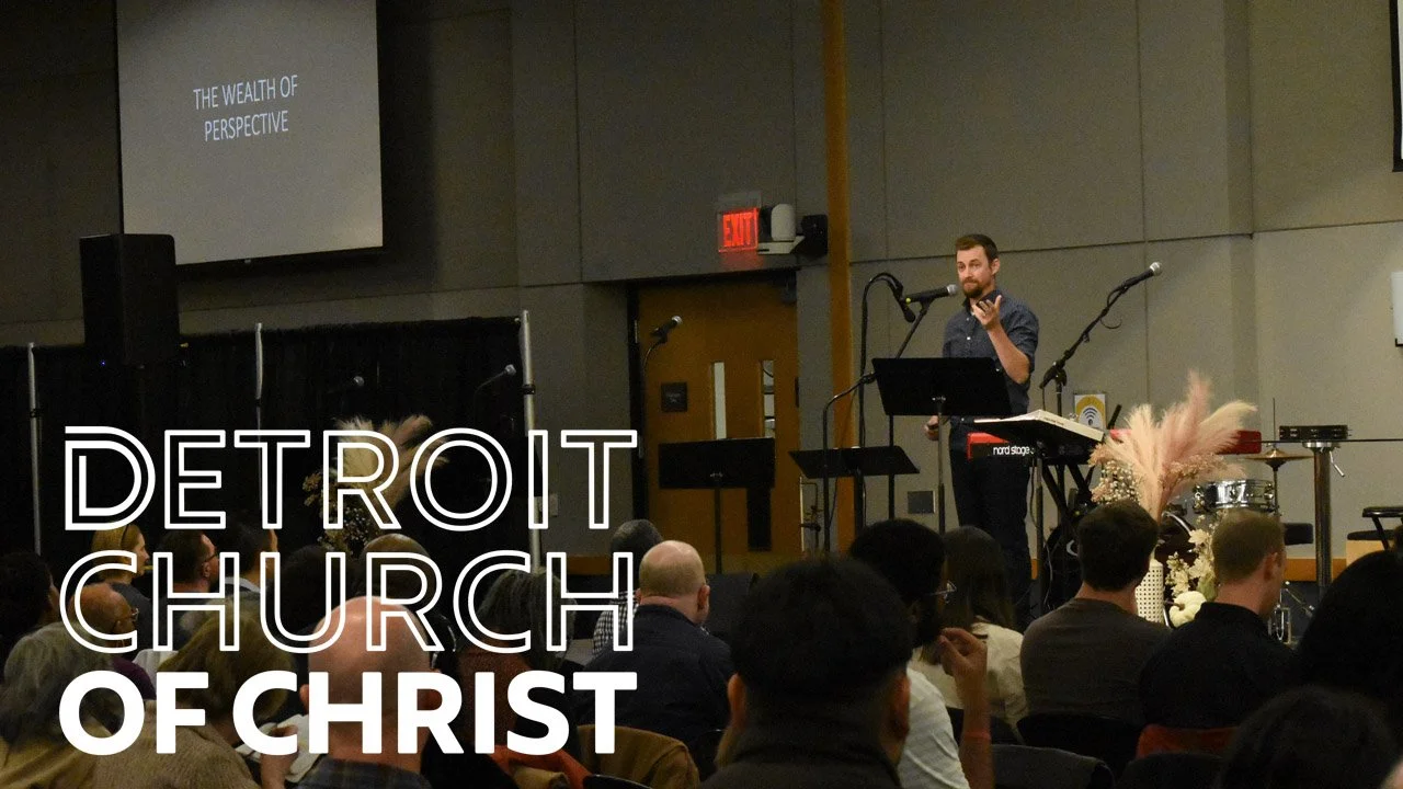 Jim Class: The Wealth of Perspective - Kyle Eastman 11/26/23