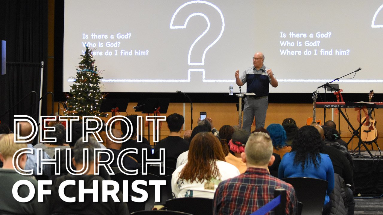 What is God's Will? - Tomm Wilson 12/10/2023