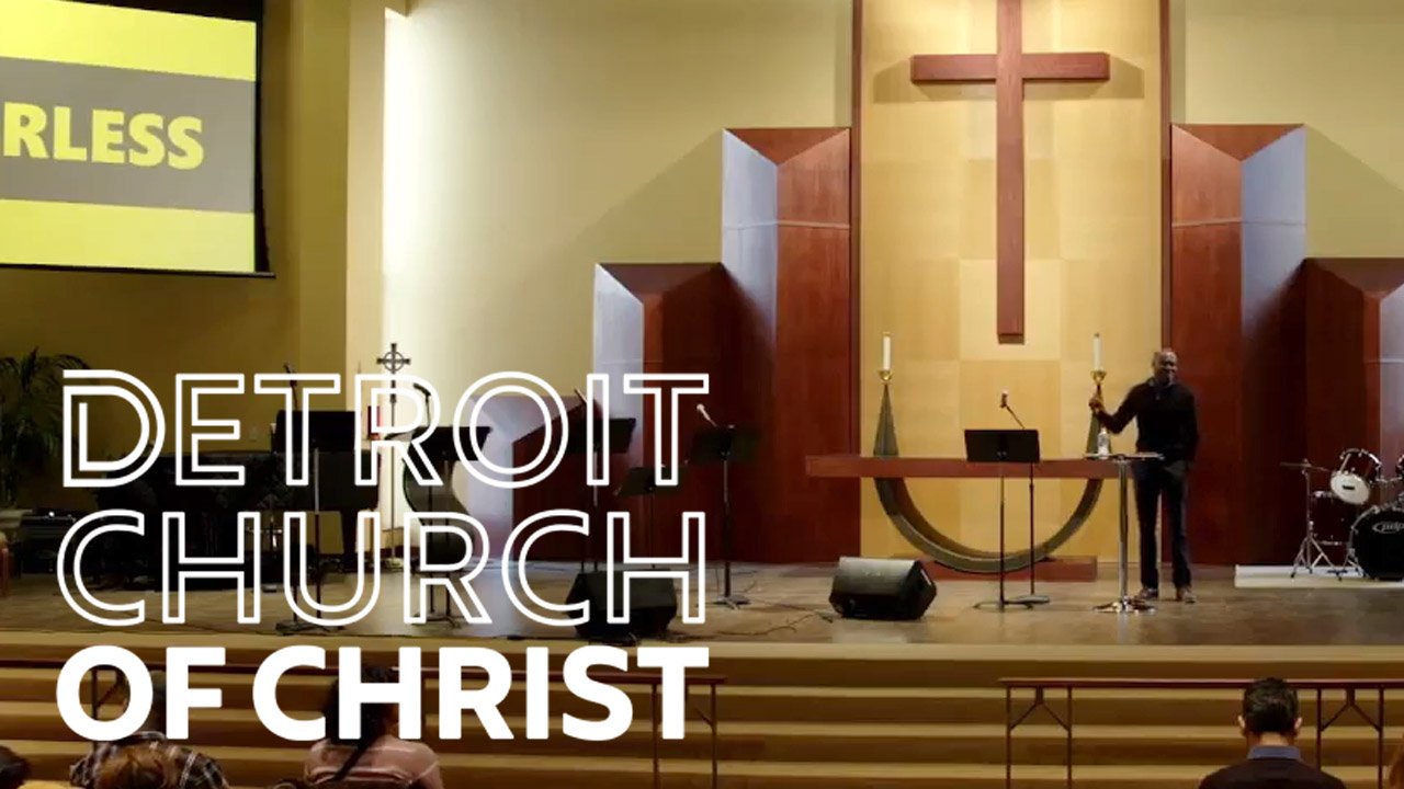 FearLess: God Values Faithfulness - Olumide Faulkner 02/25/24