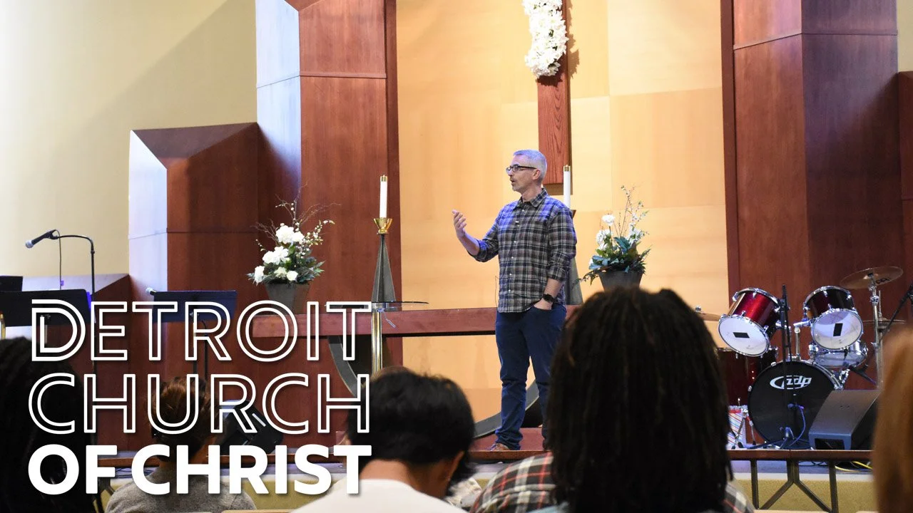 Unshackled: Laws of the Harvest - Ben Weatherston 04/21/24