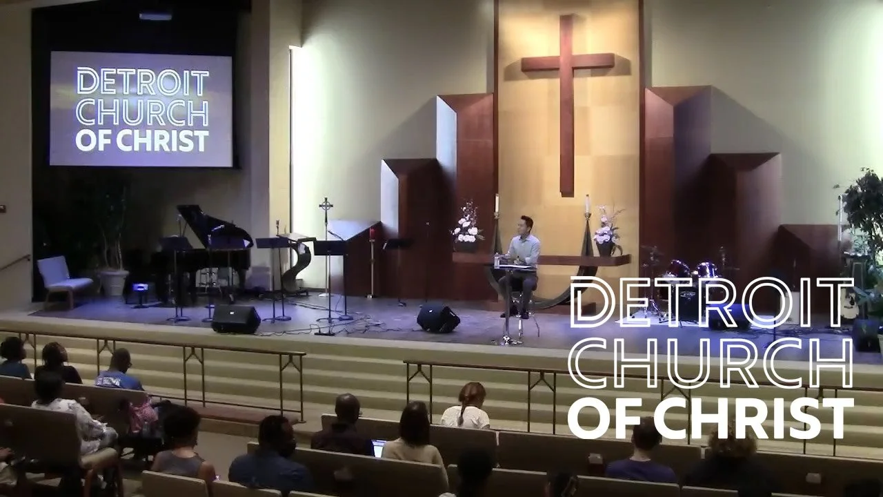 Armor: Fighting the Demons - Mark Kang 09/15/24