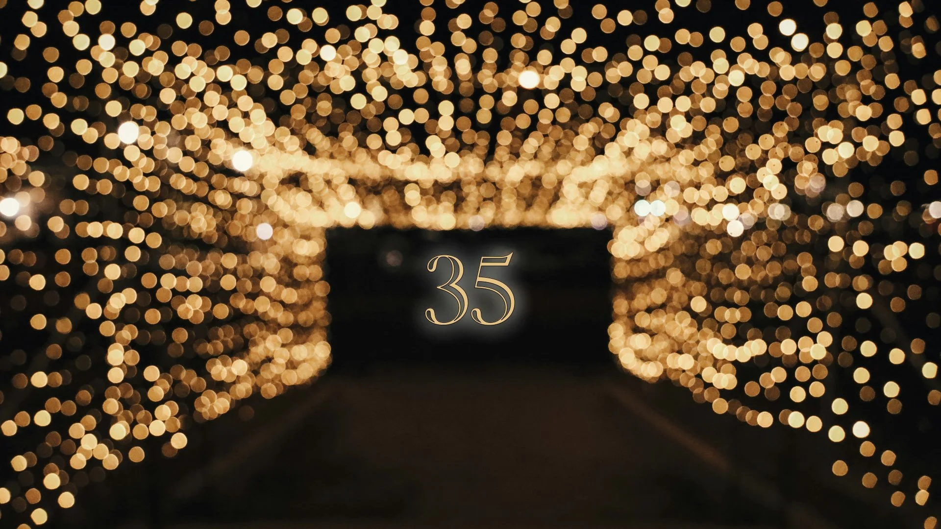 35th Anniversary of the Detroit Church of Christ and Christmas Service
