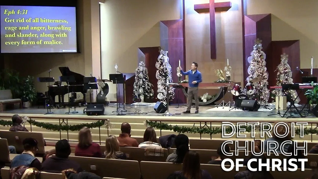 Reflect, Rejoice, and Renew: Repentance and  Renewal - Mark Kang 01/12/25