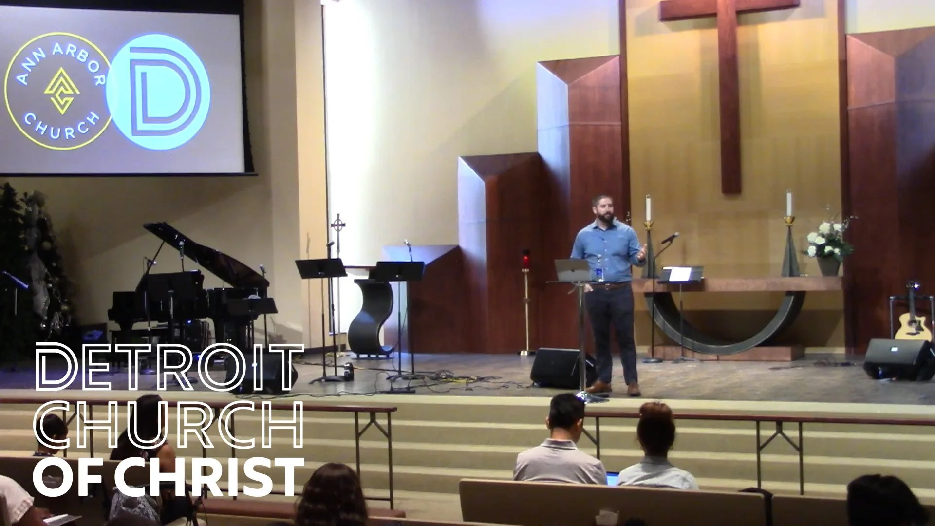 Discipling: Make Your Joy Complete - Andrew Elliott 07/06/2025