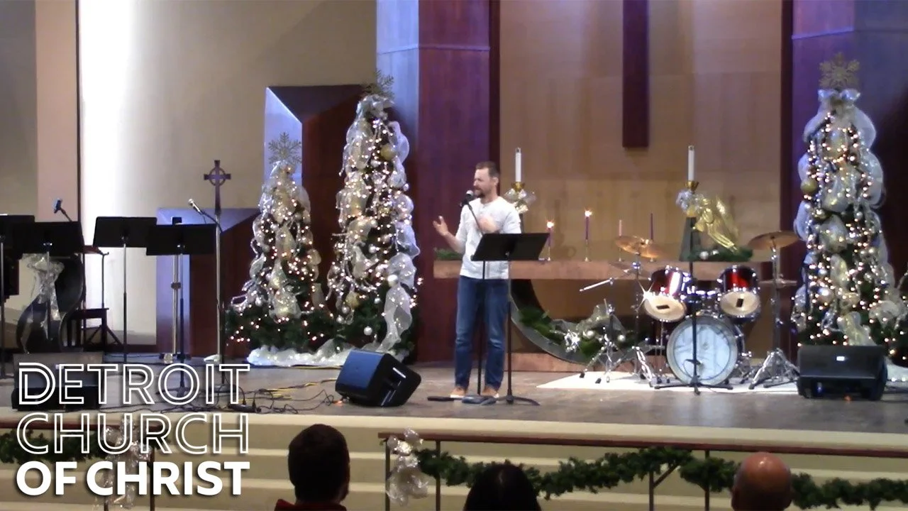 The Path of Peace - Kyle Eastman 12/07/25
