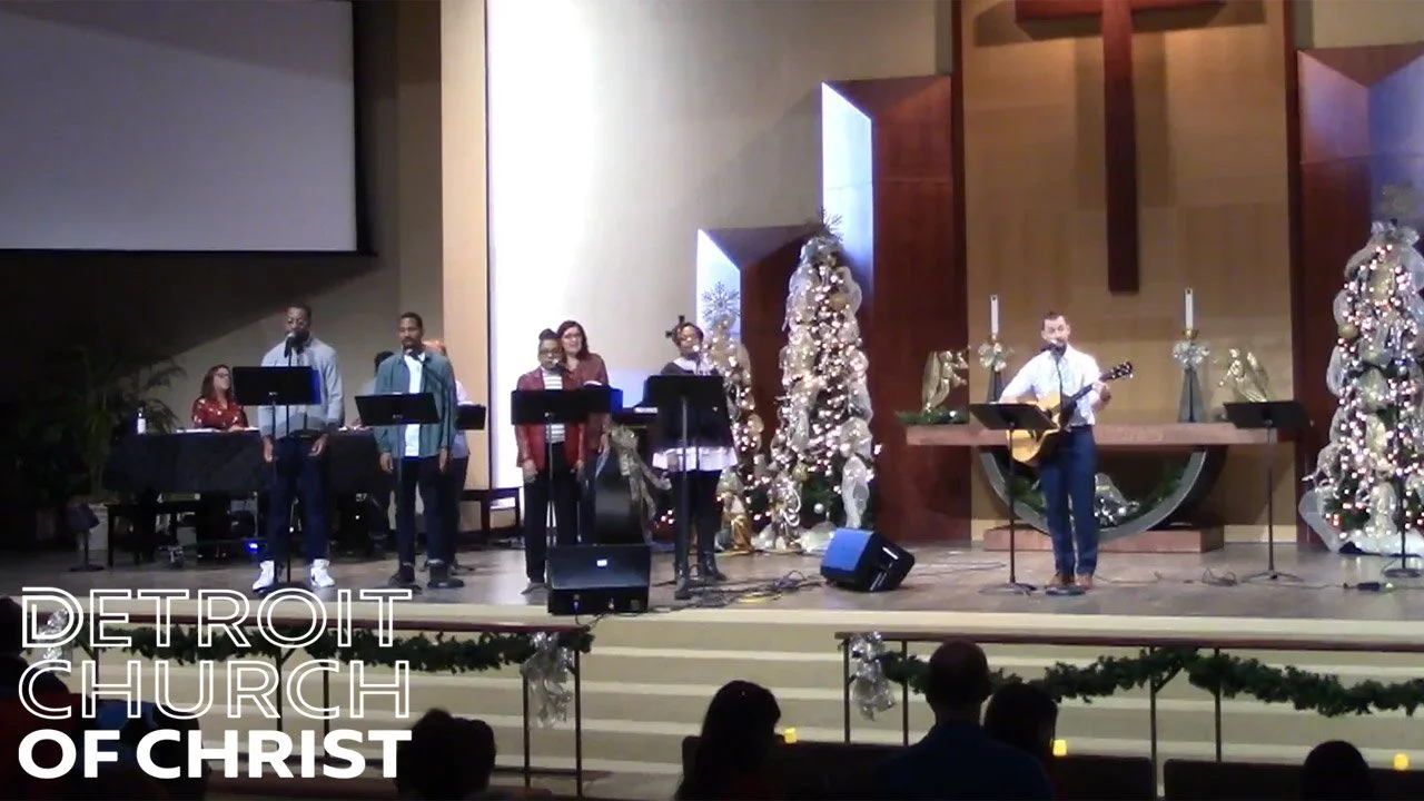 Christmas Celebration - Kyle Eastman 12/21/25
