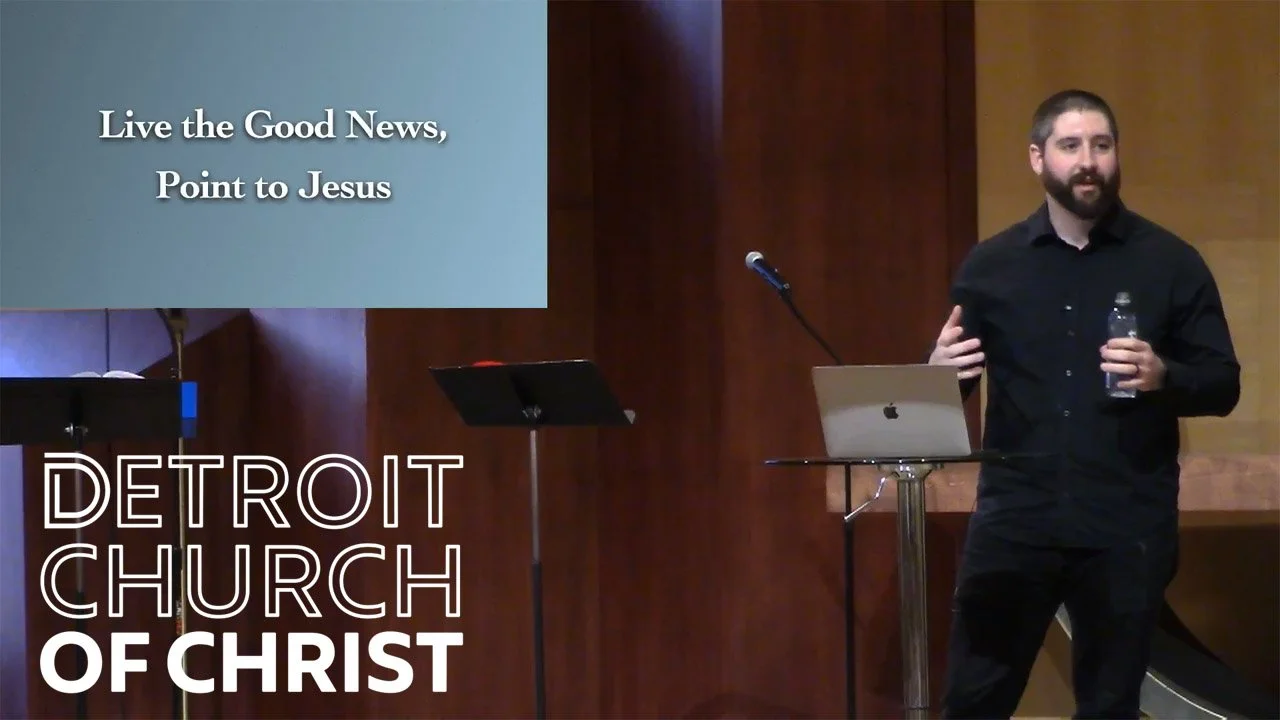 A Firm Foundation - Andrew Elliott 01/11/26