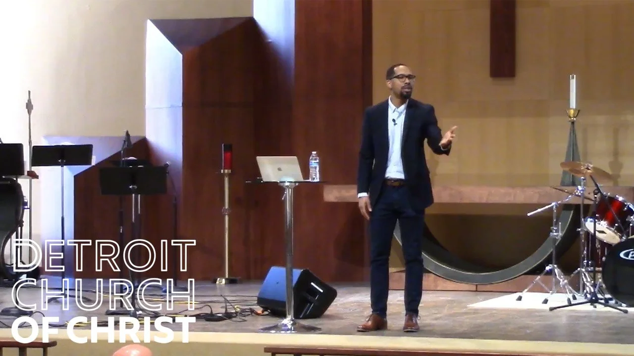 The Relationship Between Surrender and Yada - Brandon Lane 02/15/2026