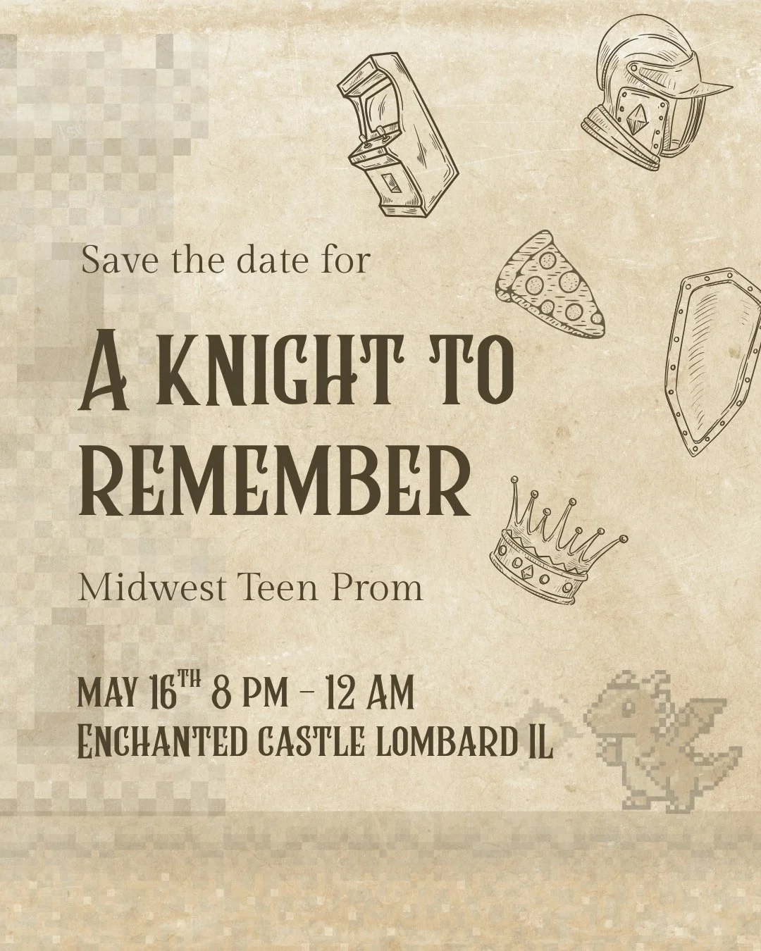 Midwest Teen Prom: A Knight to Remember