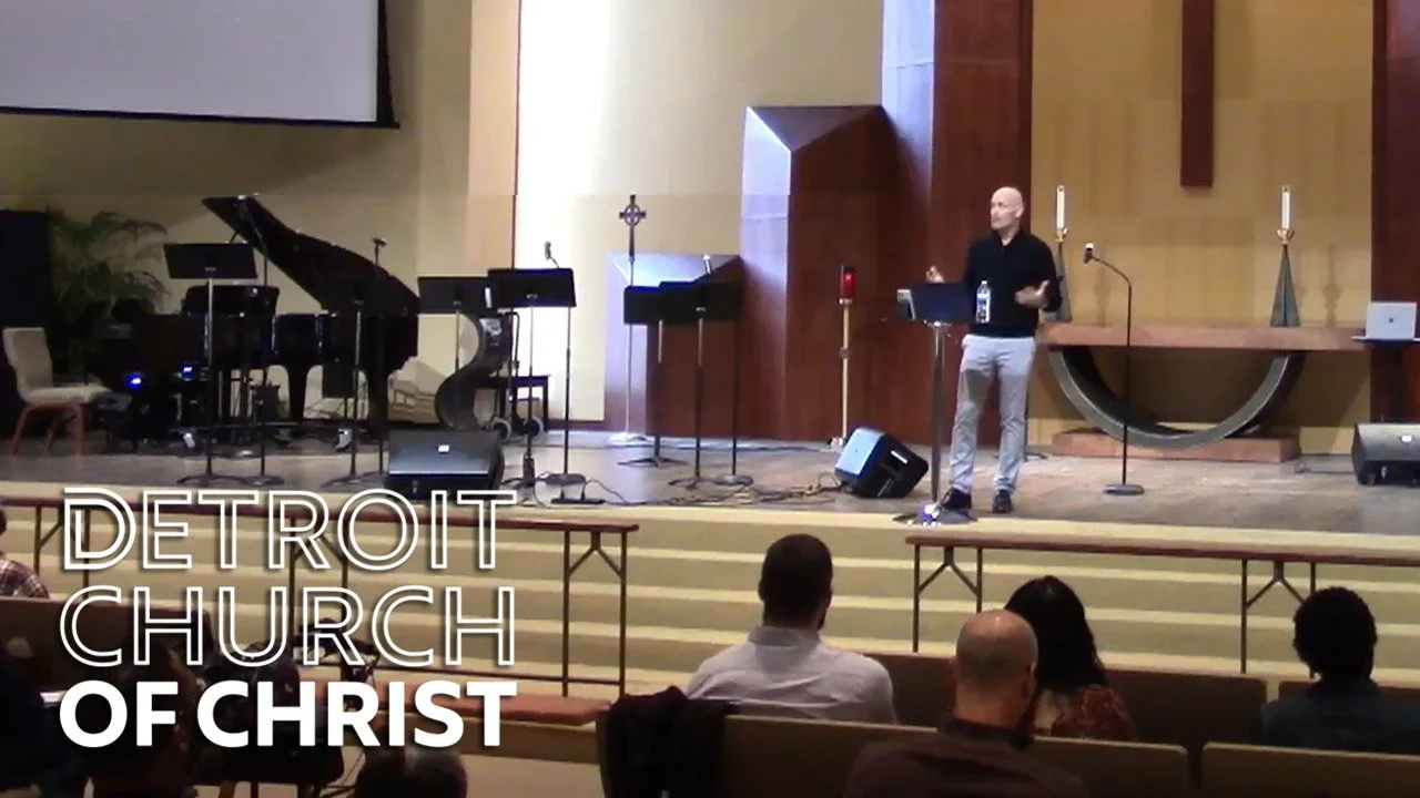 Risky Kindness - John Jacobs 03/29/26