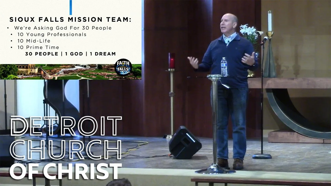 When the Spirit Calls - Braxton Kieft 04/19/26