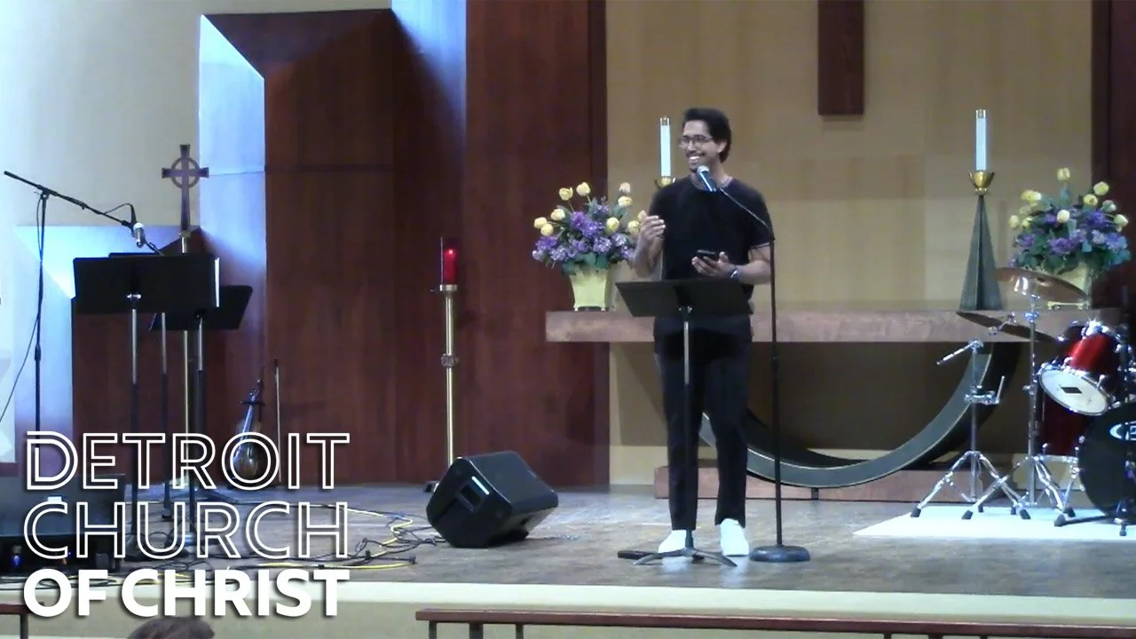 Do You Consider Yourself a Missionary? - Cayo Cesar Carneiro 05/03/26
