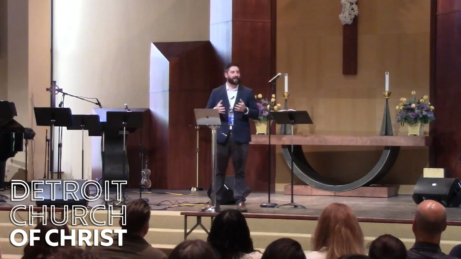 Spirit Transformation - Andrew Elliott 05/10/26