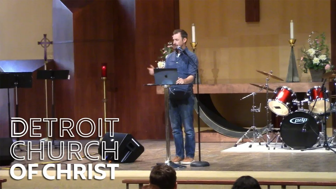 The Abolition of Thought - Kyle Eastman 05/24/26