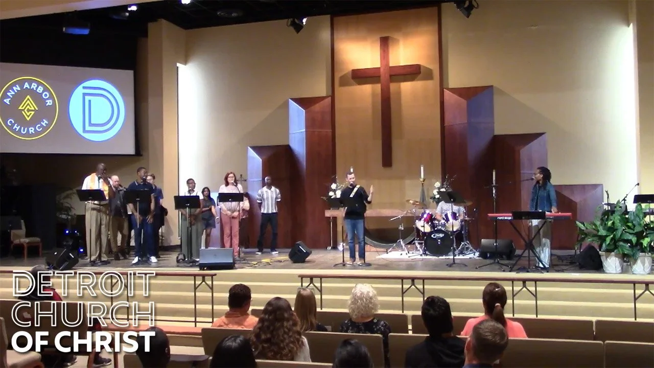 Songs of Worship - Kyle Eastman 06/14/26