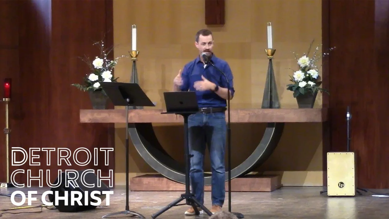 Mishpat: Restorative Justice - Kyle Eastman 06/28/26
