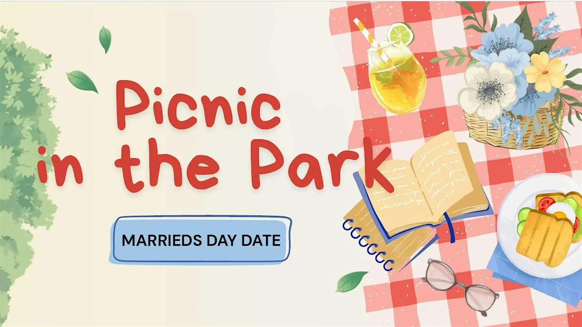 Married's Date Day