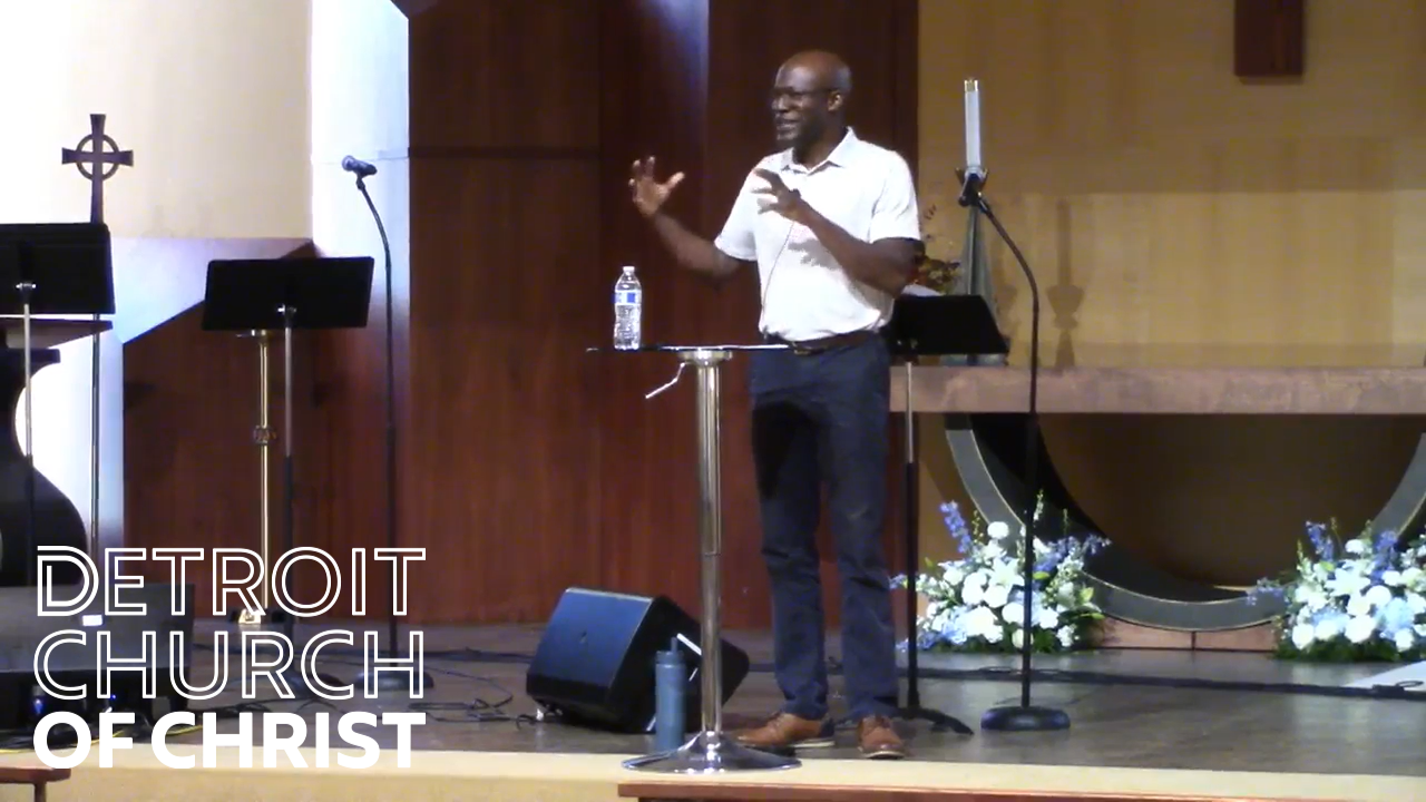 A Deceitful Heart to God - Olumide Faulkner 10/04/26
