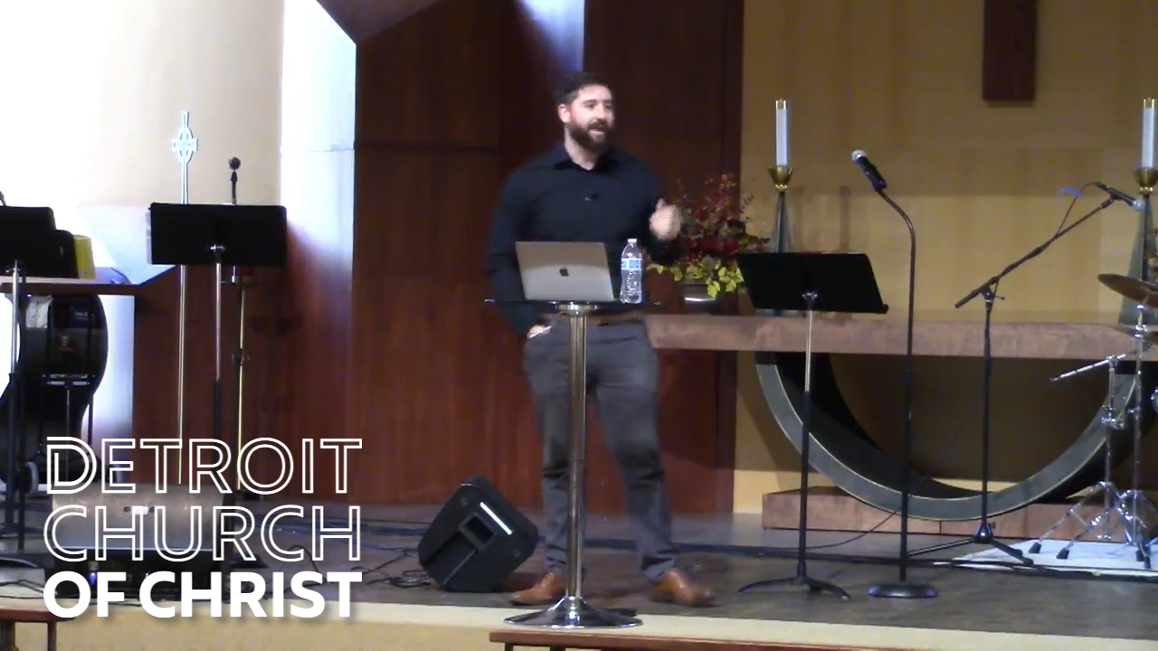 Faithful Grit - Andrew Elliott 10/18/26