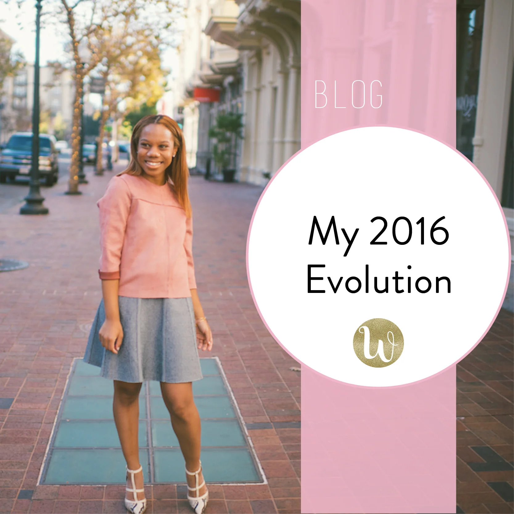My 2016 Evolution