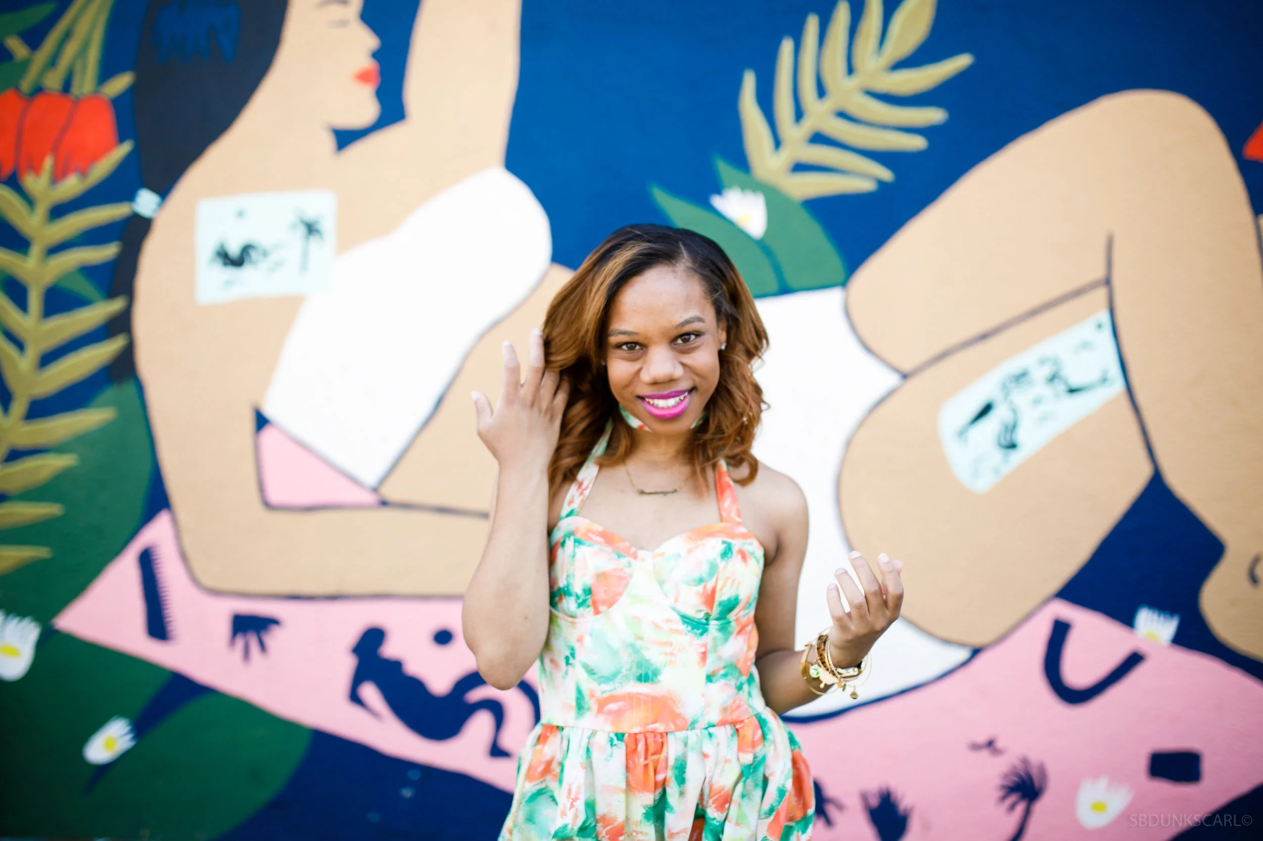 Alice + Olivia Dress 