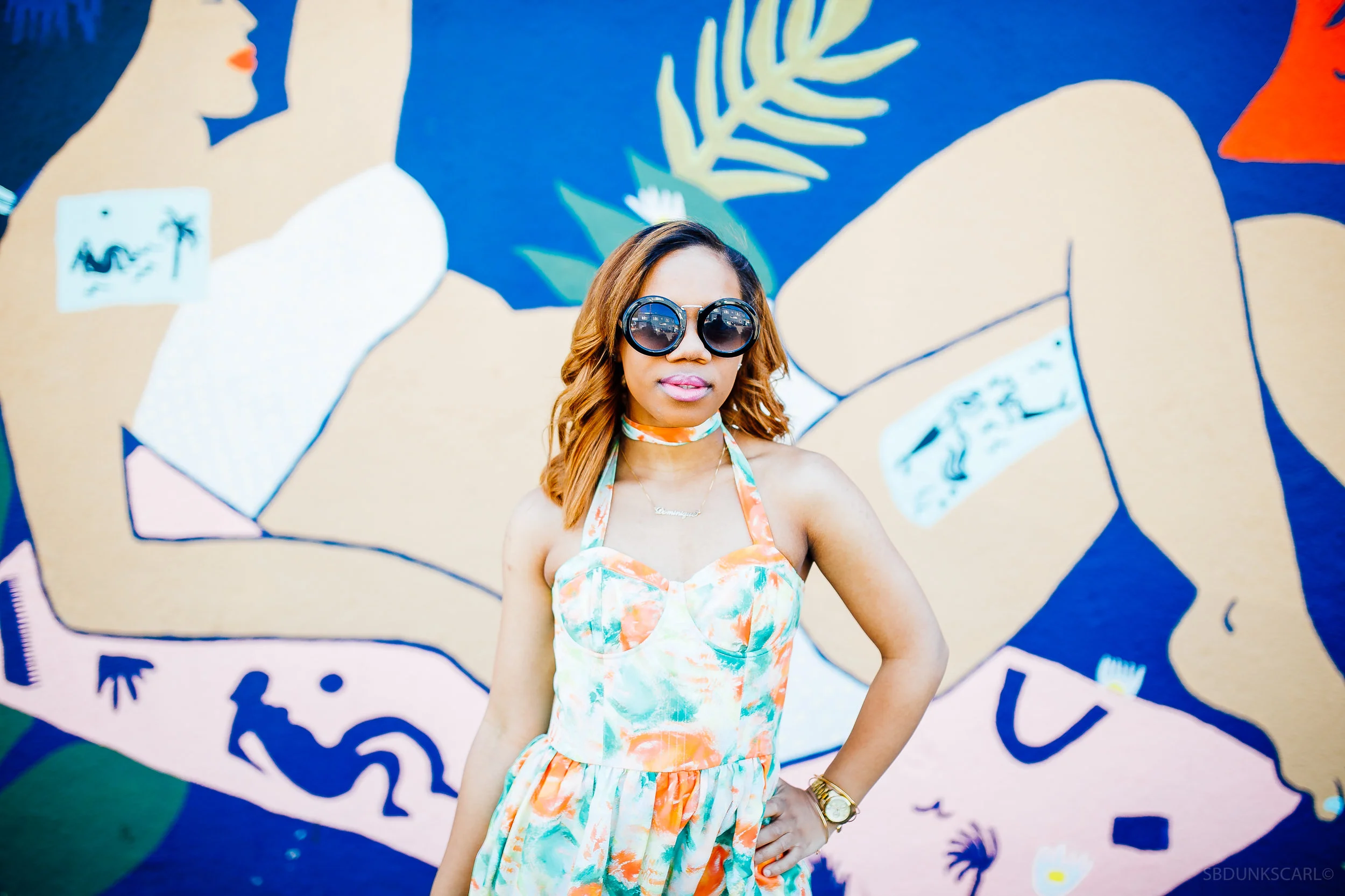 Alice + Olivia Dress