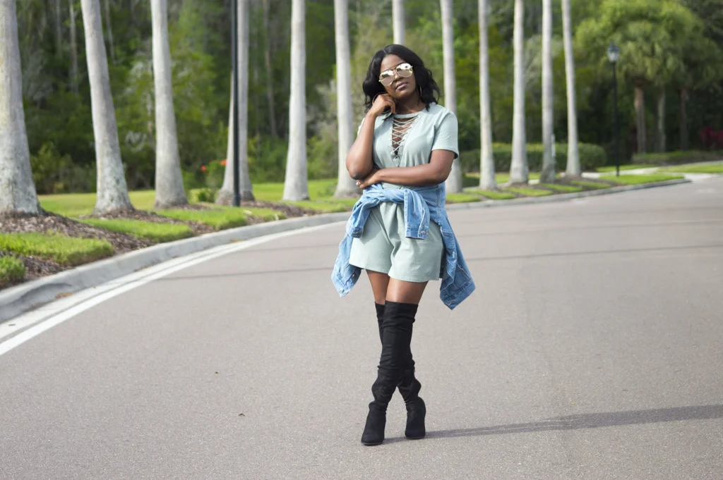 Millennials That Slay Their Careers-Meet Michelle Benjamin