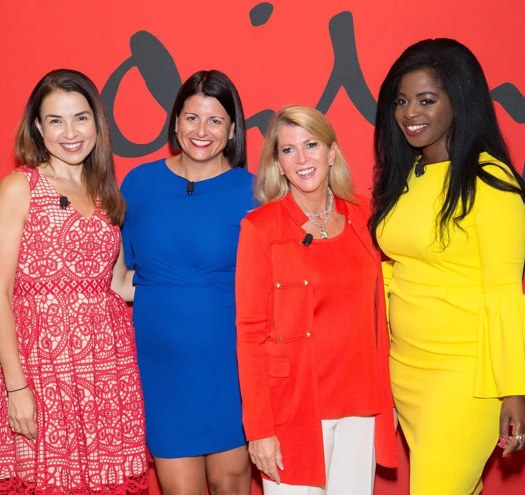 Kathy Baird, Jennifer Risi, Anne Madison, Tola St. Matthew-Daniel-ReInventing Madison Avenue: How to Sell to Today's Buyer Session 