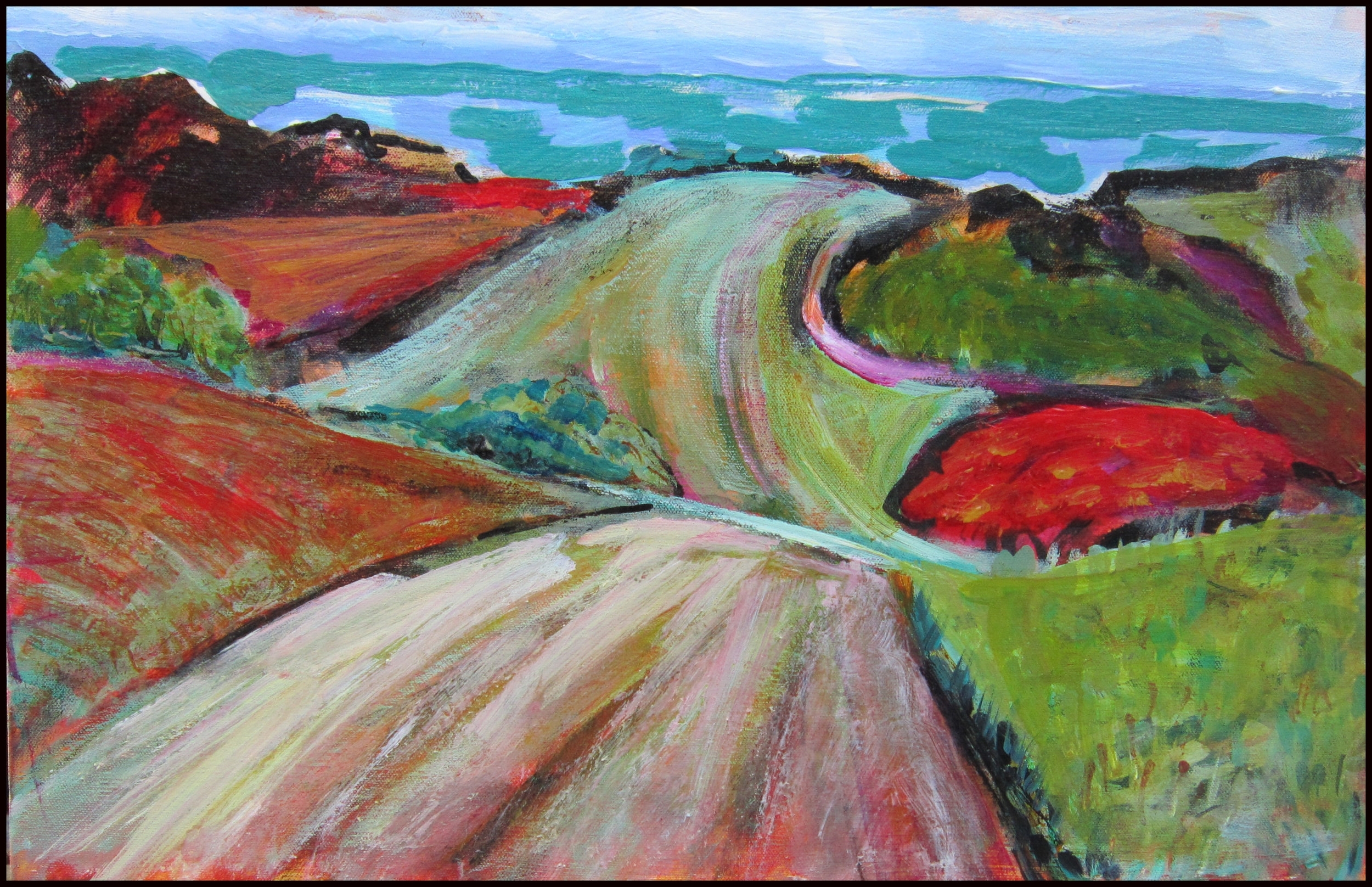 To the Sea