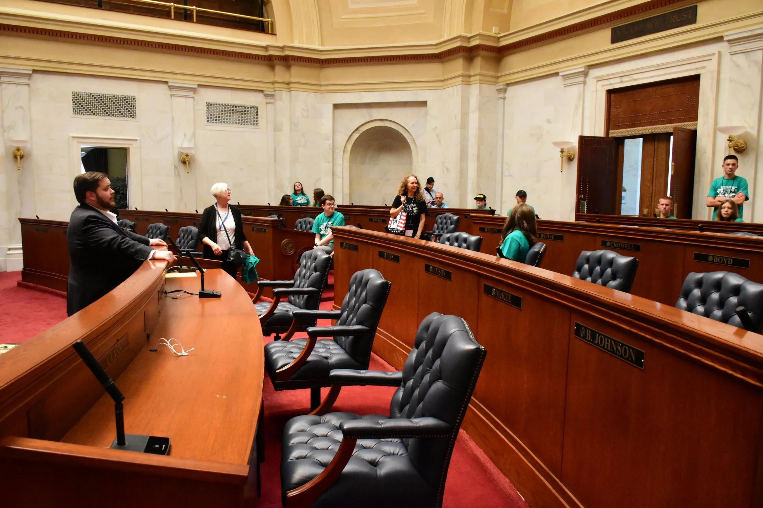 Capital pic in pit.JPG