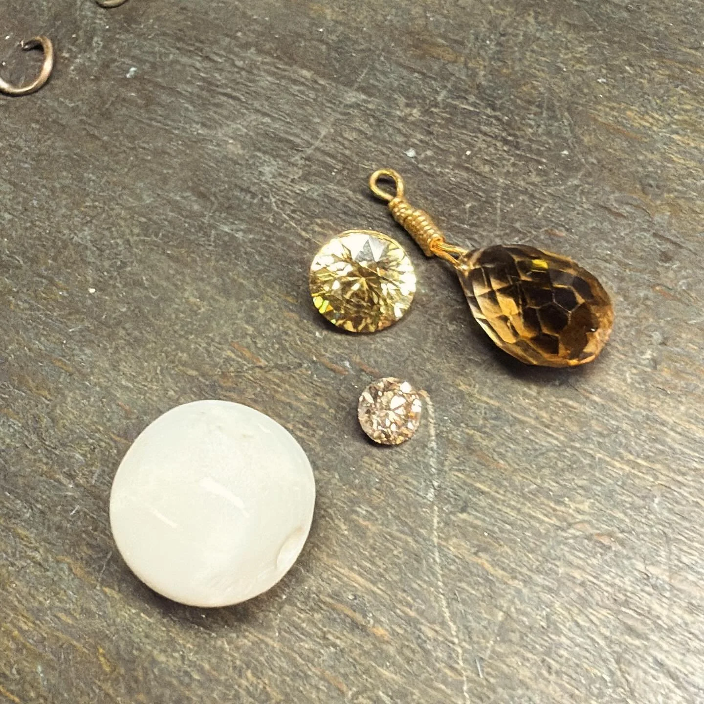 #workinprogress #alexakoleschjewellery